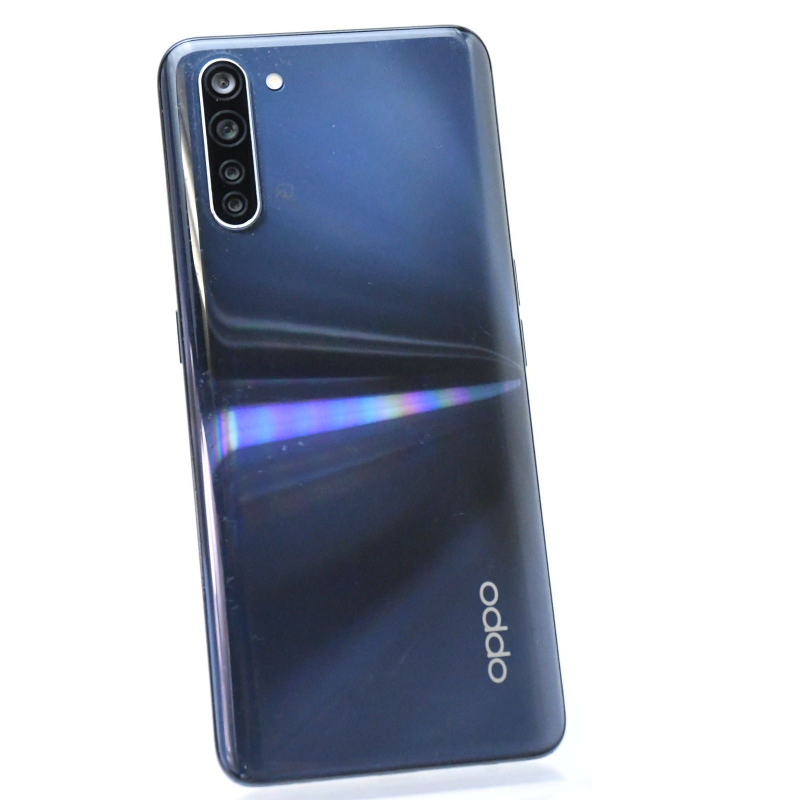 Oppo Reno3 A Ymobile板 SIMフリー A002OP Oppo Reno3 A White Ymobile版SIMフリー Model: OPPO Reno3 A white