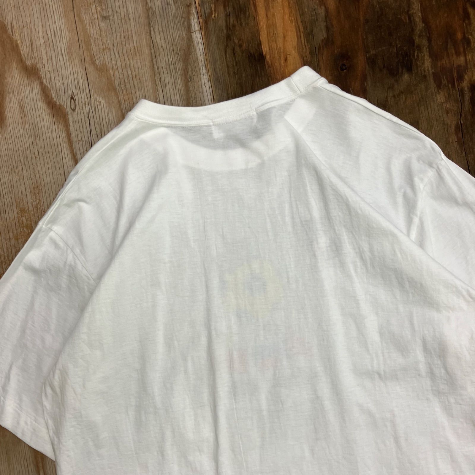 未使用品 MIZUNO J.LEAGUE Tシャツ サイズEL Jリーグ 90s Mizuno J.League Vintage T-Shirt EL Size 90s Football Soccer