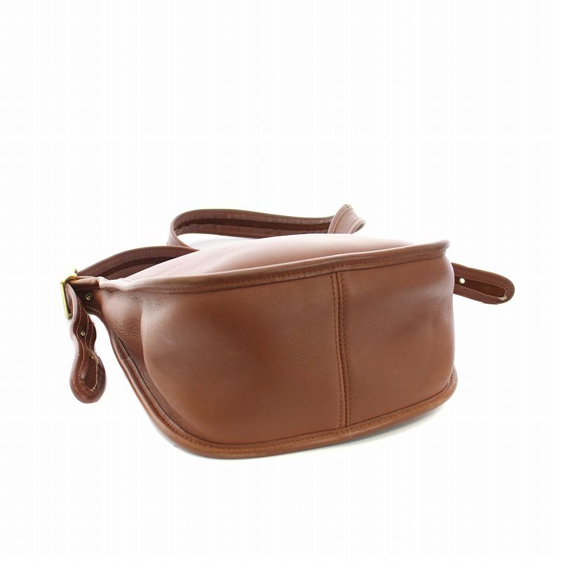 コーチ COACH オールドコーチ マシュー ショルダーバッグ レザー