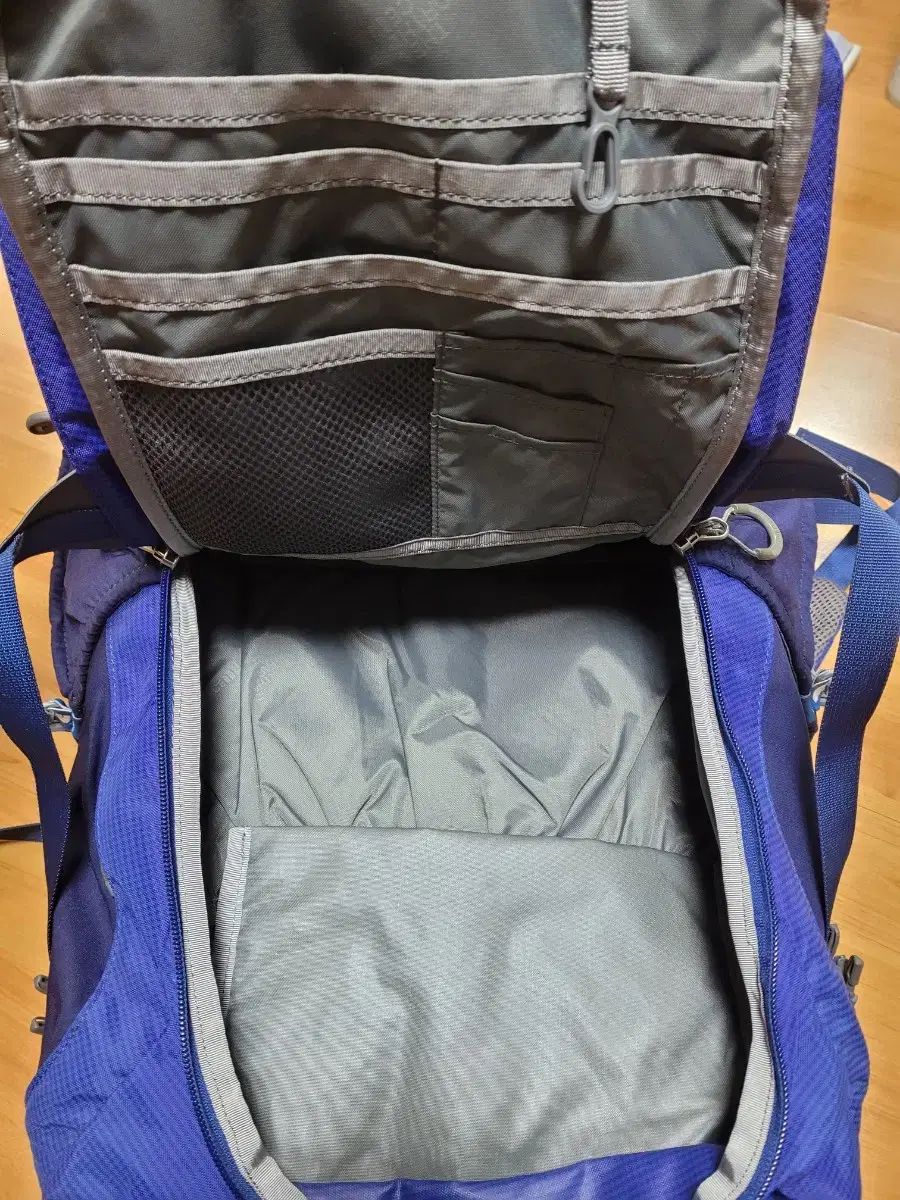 ノースフェイス 登山リュック