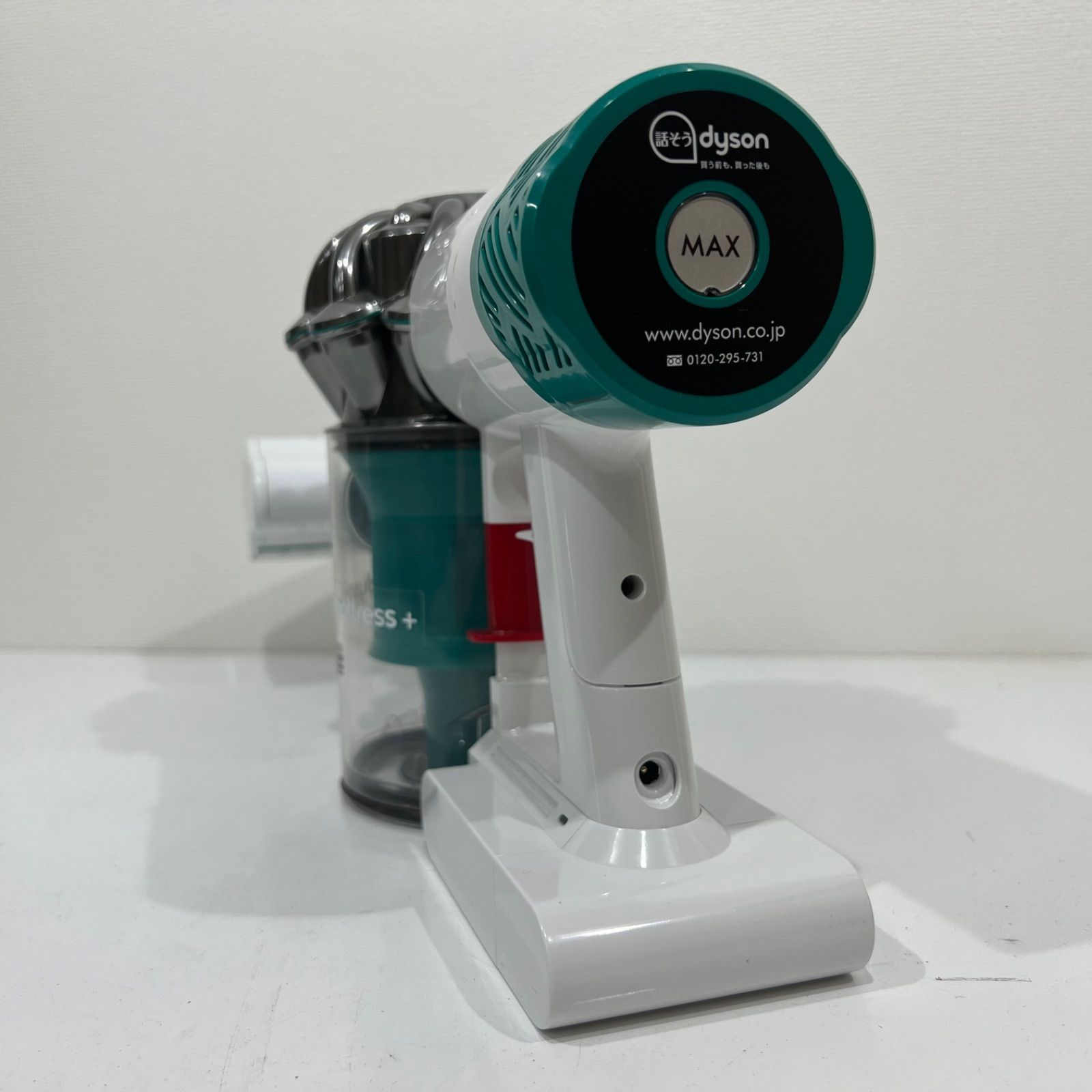 dyson V6 mattress 動作確認済み Dyson V6 Mattress | Dyson.my