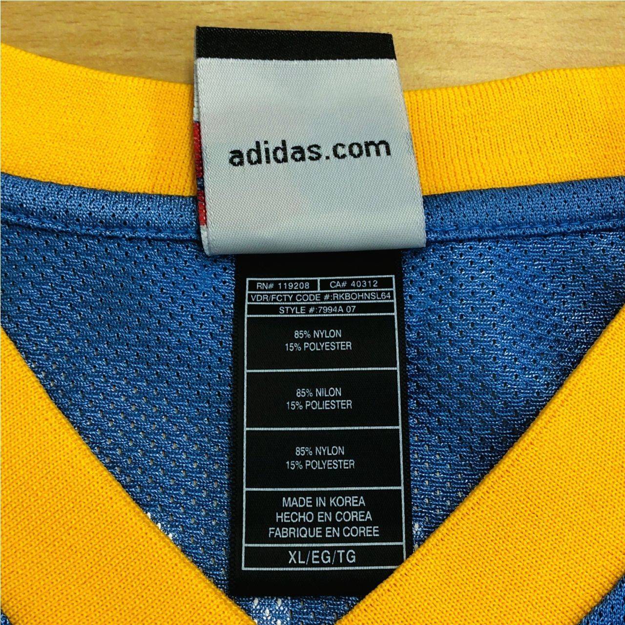 NBA DENVER NUGGETS デンバー・ナゲッツ バスケタンクトップ 3番 Allen 