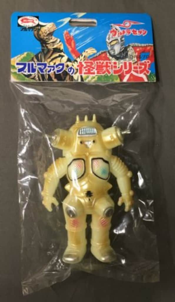 ブルマァクのリトルな「宇宙ロボットキングジョー」が2種襲来