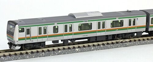E233系3000番台 東海道線 後期形 5両付属編成セット 【KATO・10