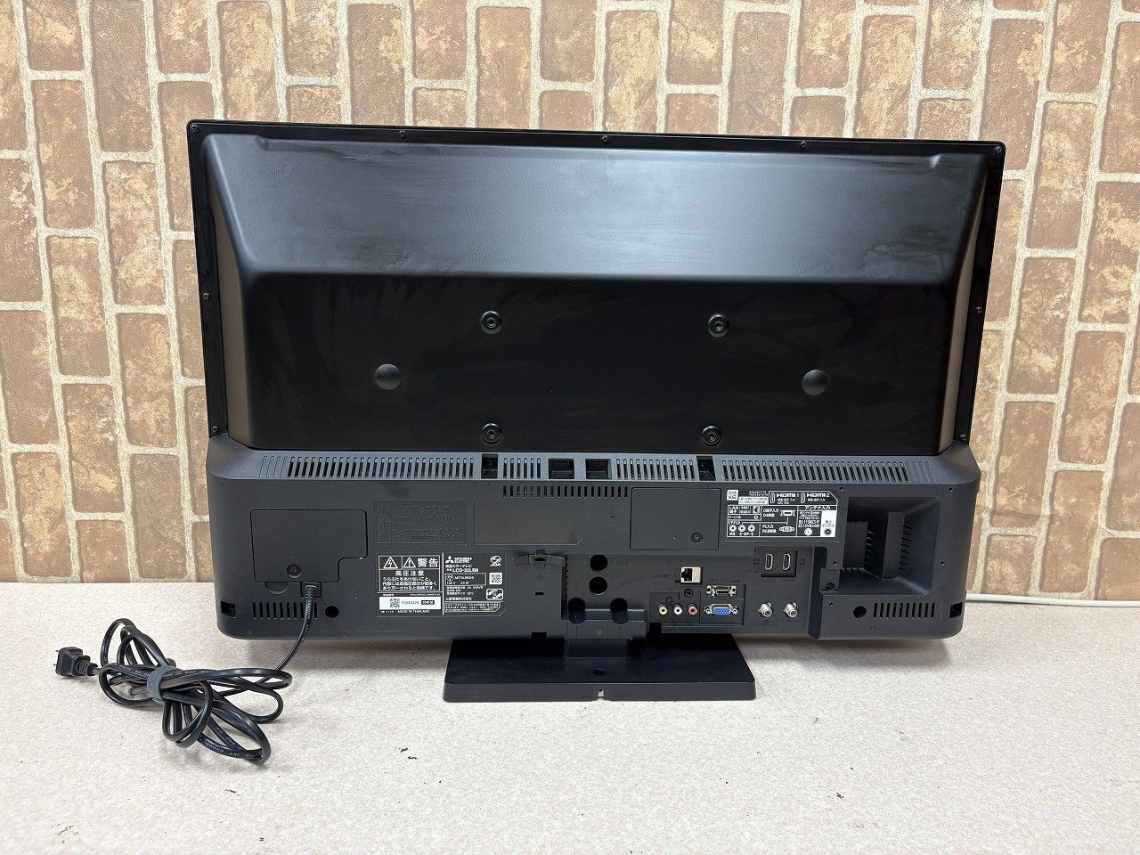 テレビ・映像機器 ☆状態良好☆ MITSUBISHI ELECTRIC 三菱電機 LCD 