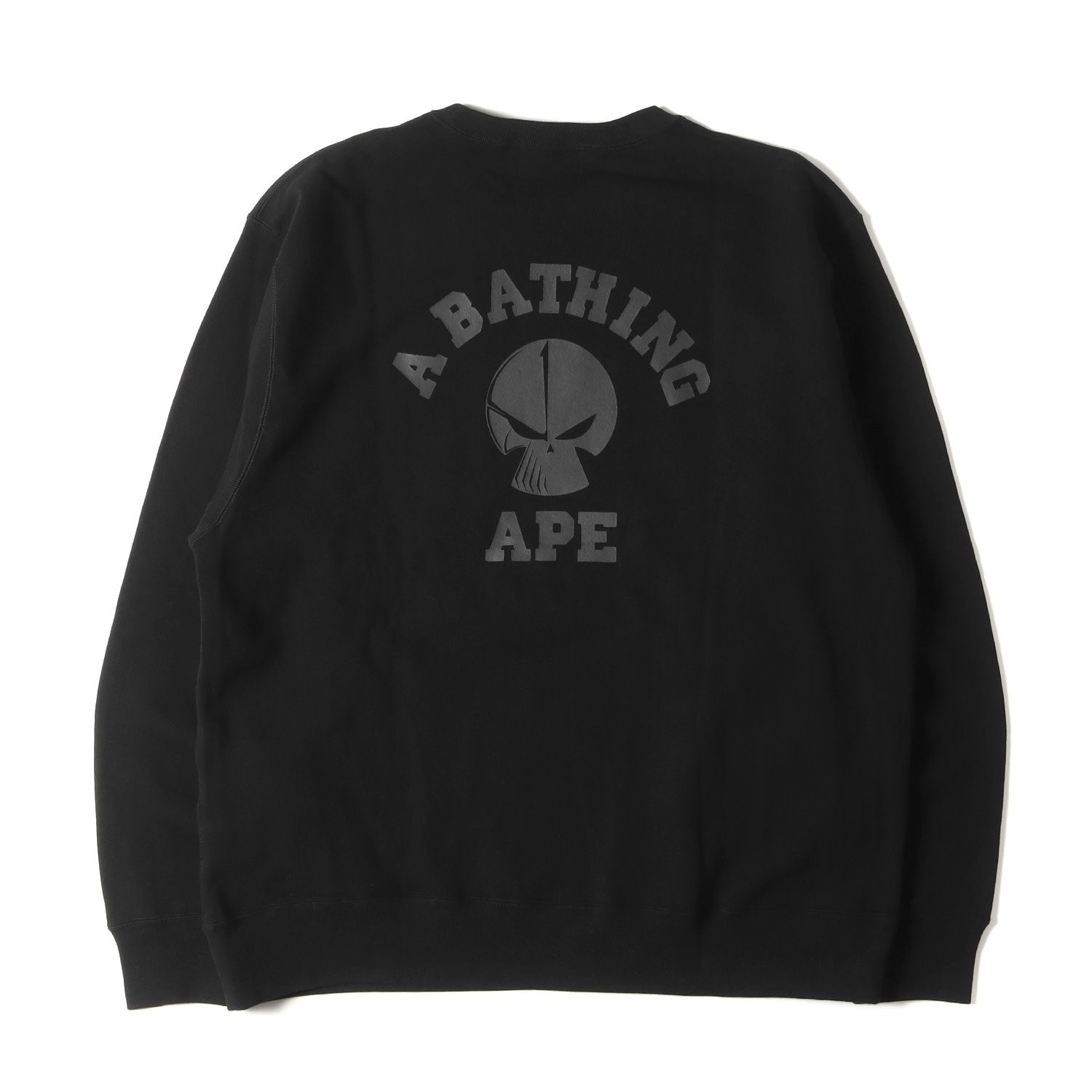 ape スウェット　xxl ape スウェット xxl A BATHING APE - A BATHING APE ア