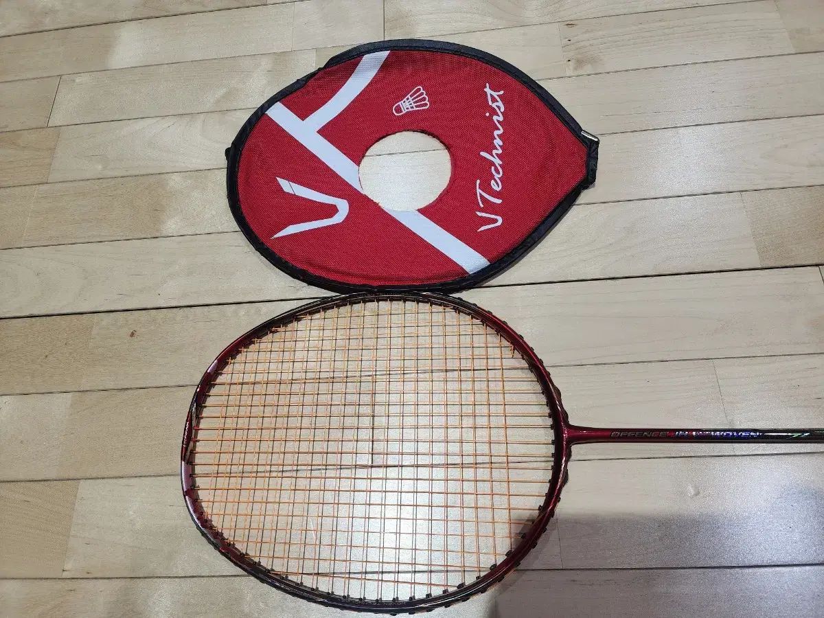 5 バドミントン