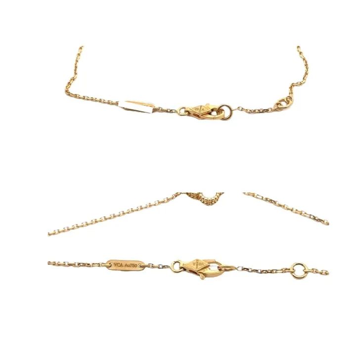 中古特価】 VanCleef&Arpels ヴァンクリーフ&アーペル スウィート