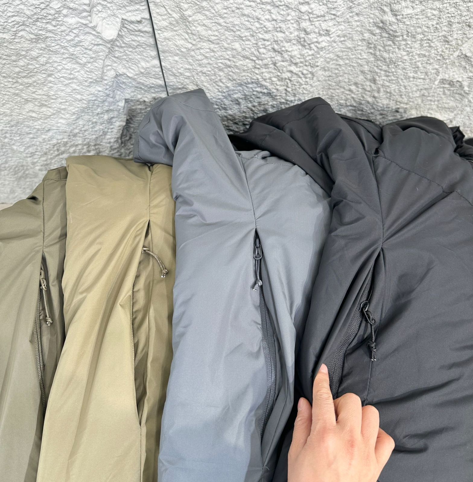 2024新品 価格交渉可 ARC'TERYX Leaf Cold Wx Lt Gen 2 アークテリクス