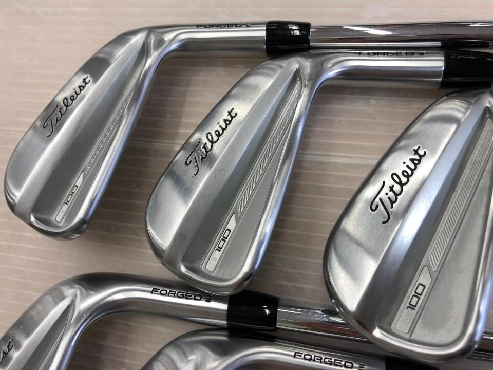 T100 2025 | S200 | ダイナミックゴールド | | アイアンセット | タイトリスト 最短即日発送 WWW_SMP1DAWEKUDUS_SCH_ID