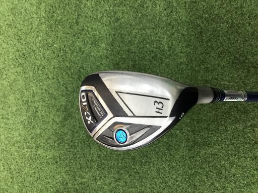 ダンロップ XXIO 2020 H3 ユーティリティ UT XXIO MP1100 HB フレックスS メンズ 男性用 右利き 右用 Cランク ゴルフクラブ