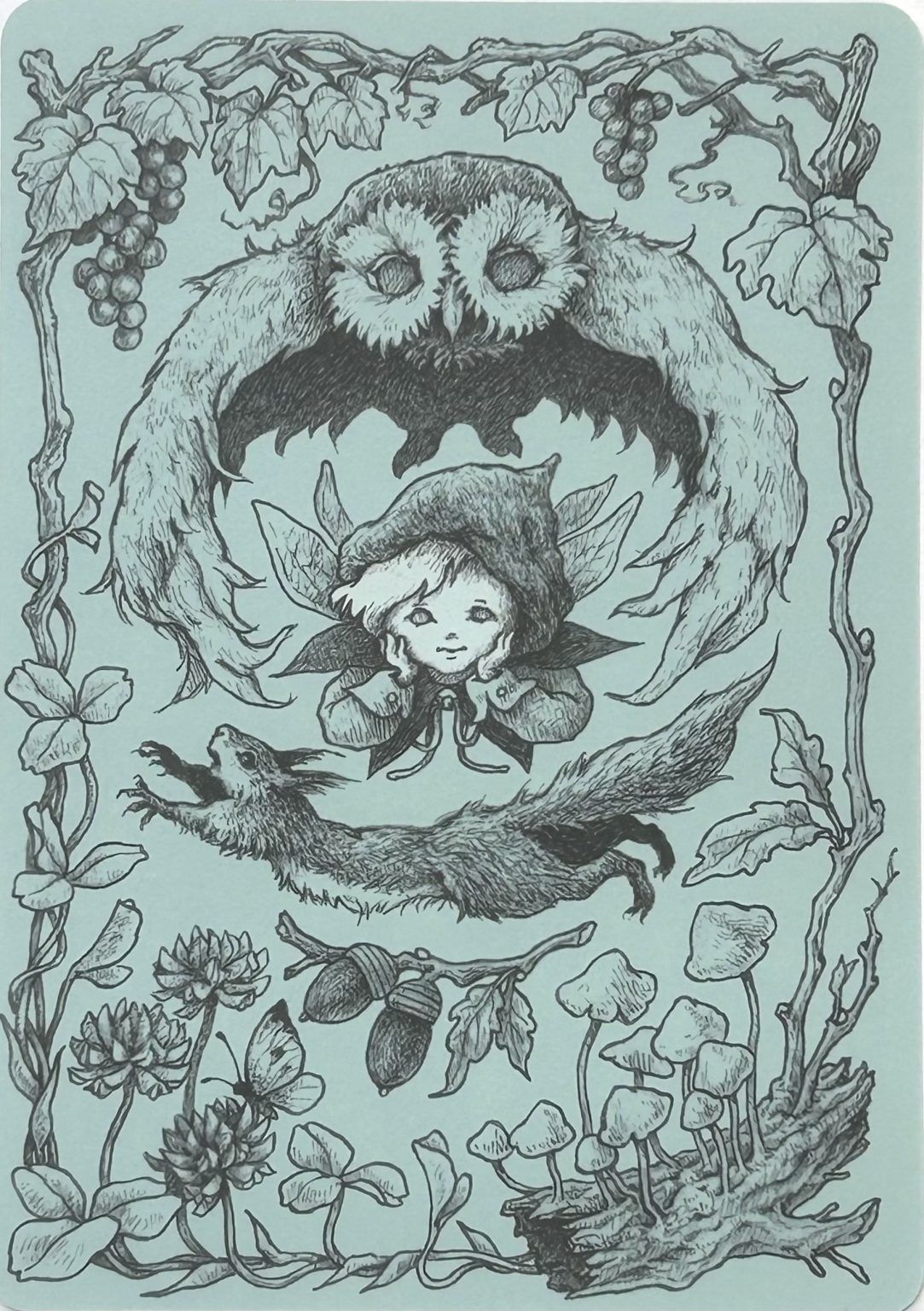 新品・正規品】妖精が宿るカード Fairy Oracle 正規品オラクルカード