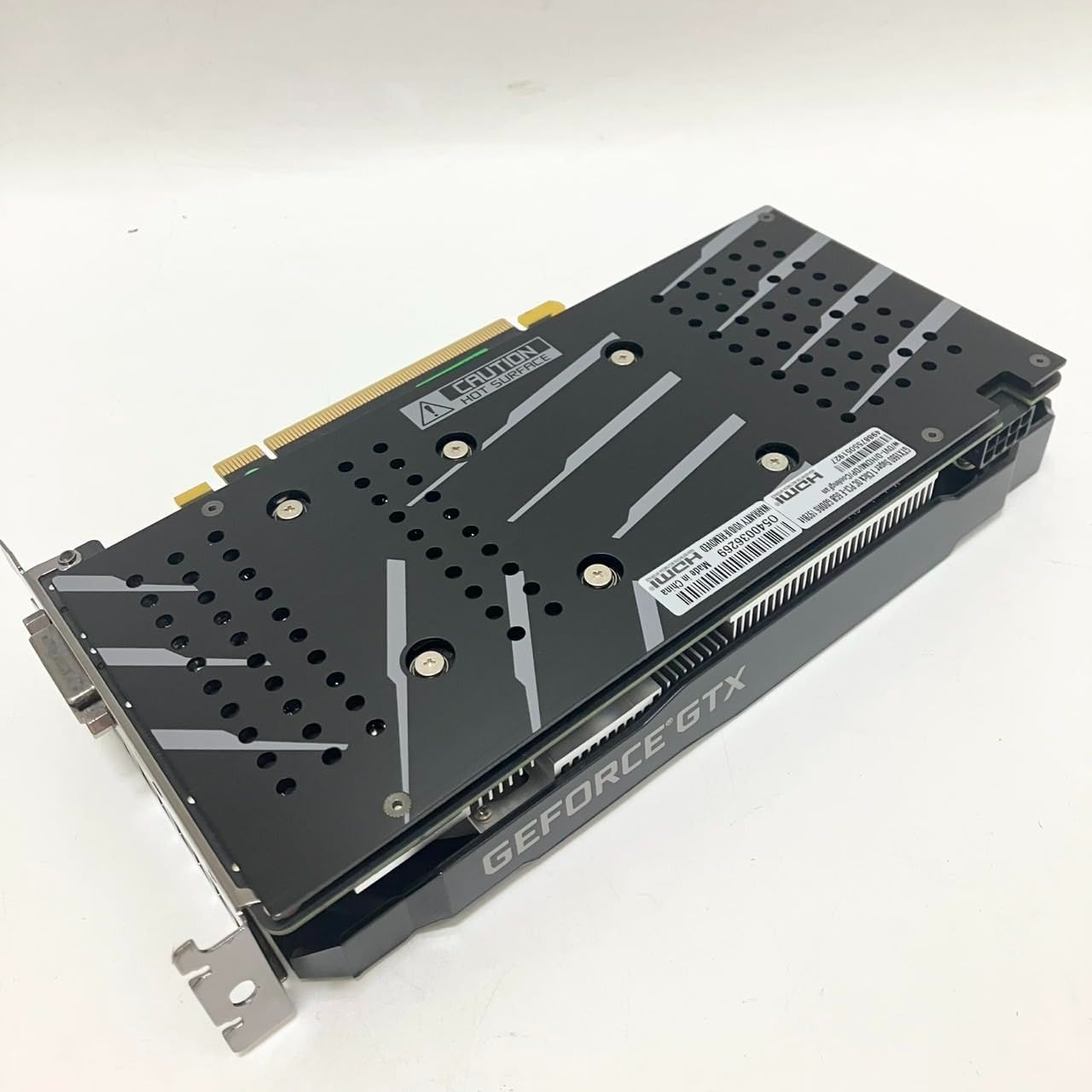玄人志向　GTX1660SUPER グラフィックボード GG-GTX1660SP-E6GB/DF | NVIDIA GEFORCE GTX 1660 Super 搭載