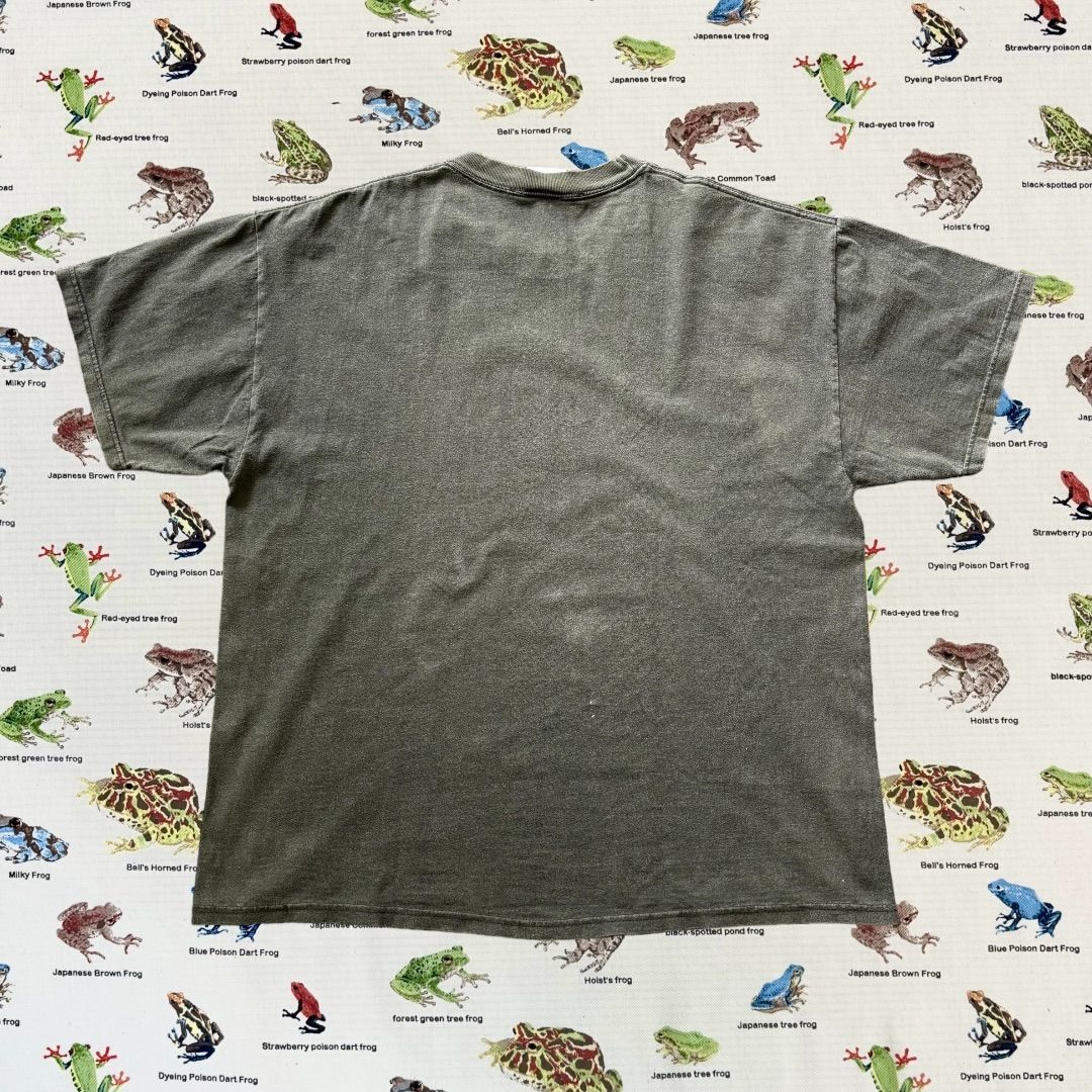 Frank Kozik Smoking Rabbit USA製 Tシャツ フランク コジック スモーキングラビット アート 90年代 古着 アメリカ古着  中野区 古着屋 - メルカリ