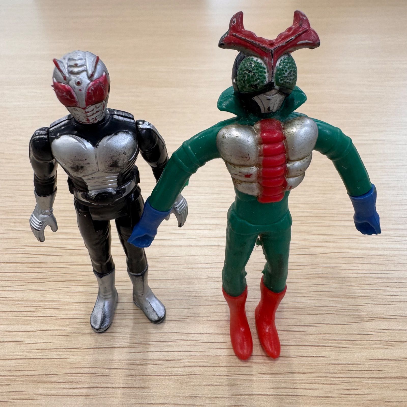 当時物 ポピー 仮面ライダースーパー ワールドヒーロー 昭和