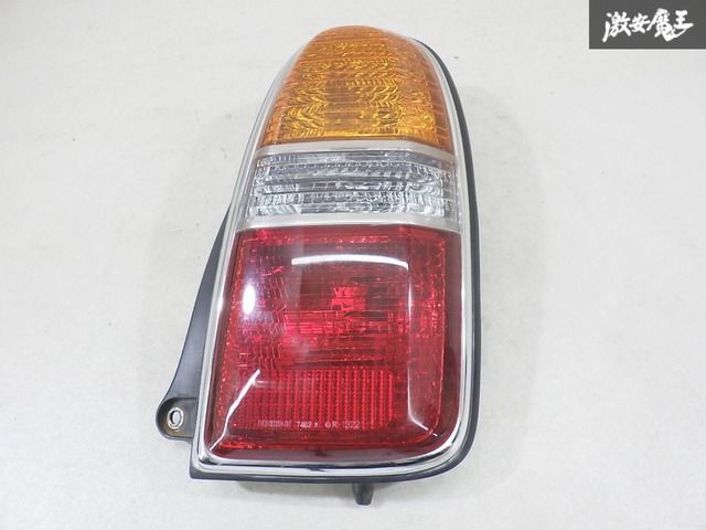 ダイハツ 純正 L700S L710S ミラジーノ テール テールライト
