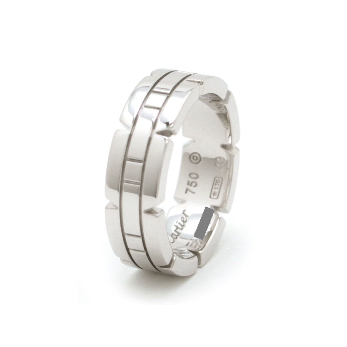 アベリ 大粒モルガナイト リング K18 9号 アベリ 大粒モルガナイト