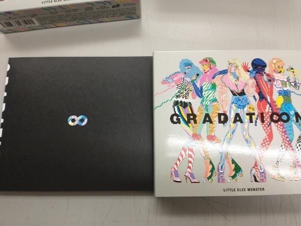 GRADATI∞N Little Glee Monster 初回生産限定盤A GRADATI∞N【初回仕様限定盤】 : Little Glee Monster
