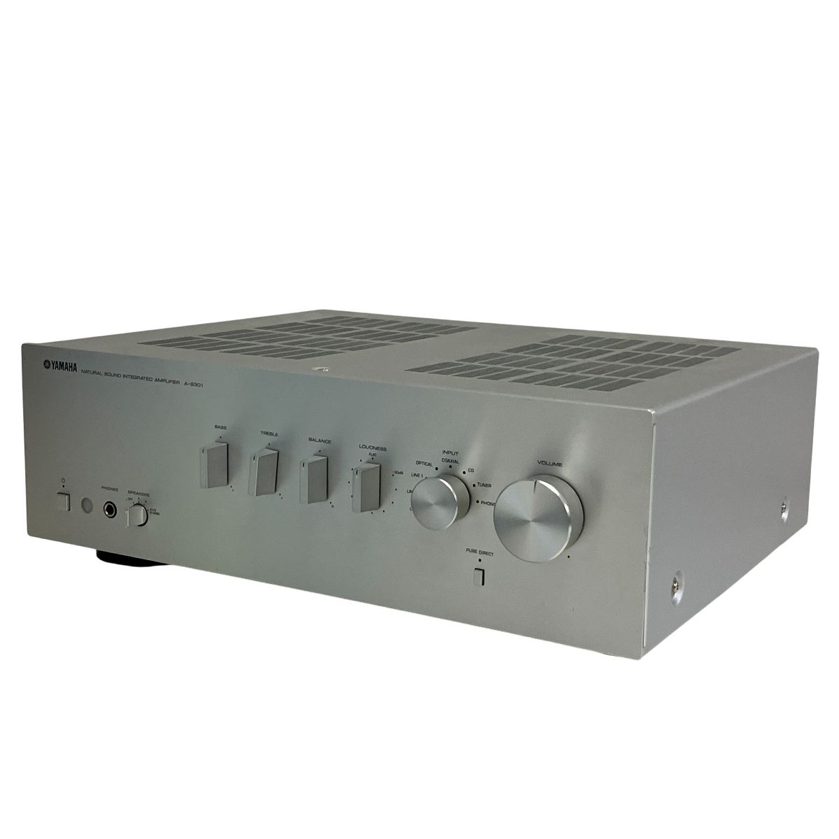YAMAHA A-S301 プリメインアンプ 音響機器 T10478930