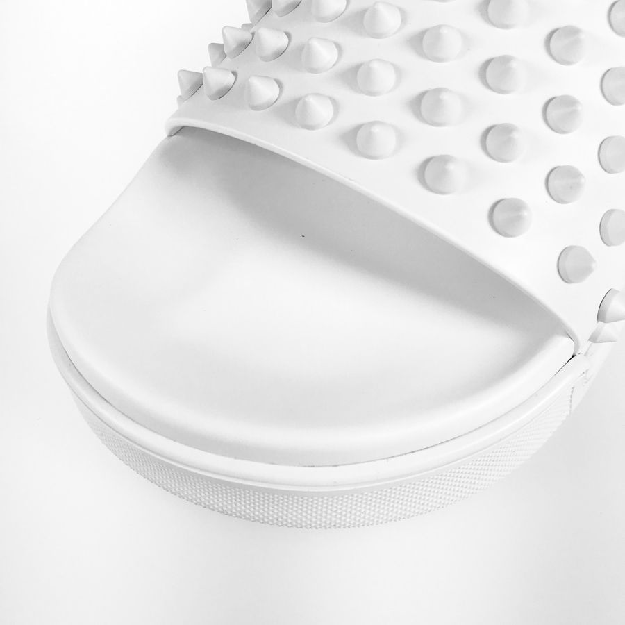 クリスチャンルブタン Christian Louboutin POOL FUN DONNA FLAT CALF