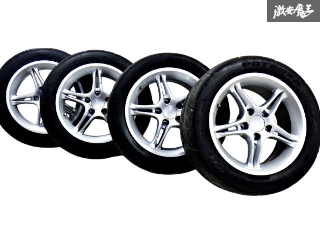 ヨコハマ AVS VS5 タイヤ ホイール 16インチ 【7.5J +32 2本】【8J +35