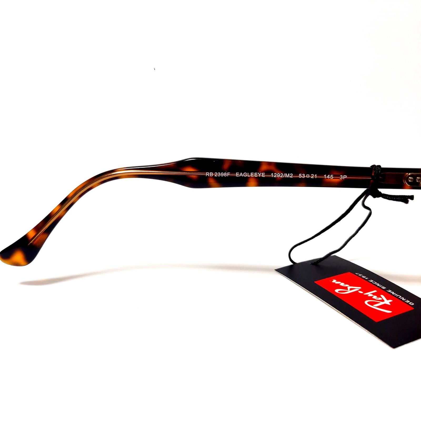 No.2579-メガネ Ray-Ban【フレームのみ価格】 - メルカリ 