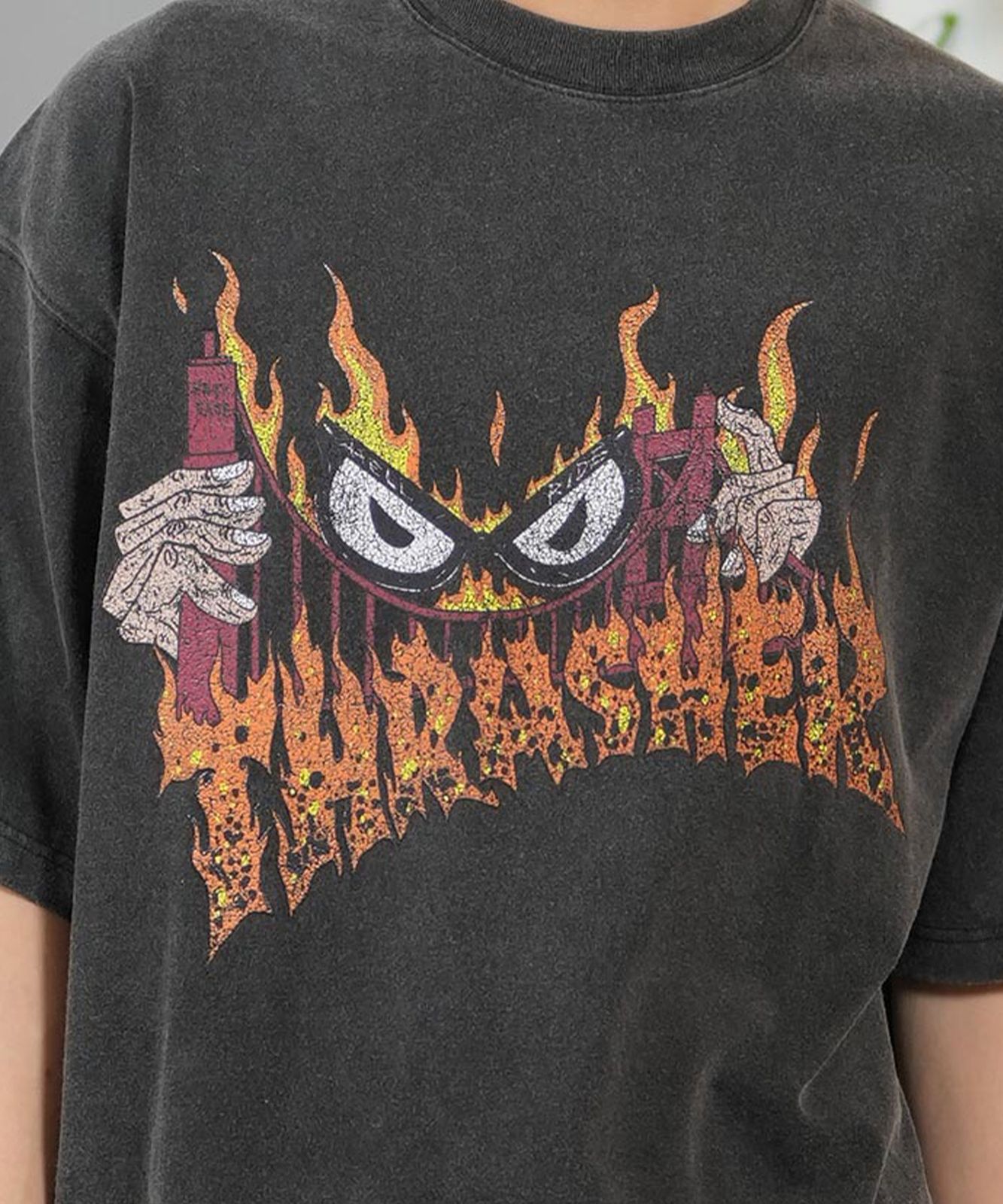 ムラスポ公式】新品 THRASHER スラッシャー 半袖 Tシャツ メンズ