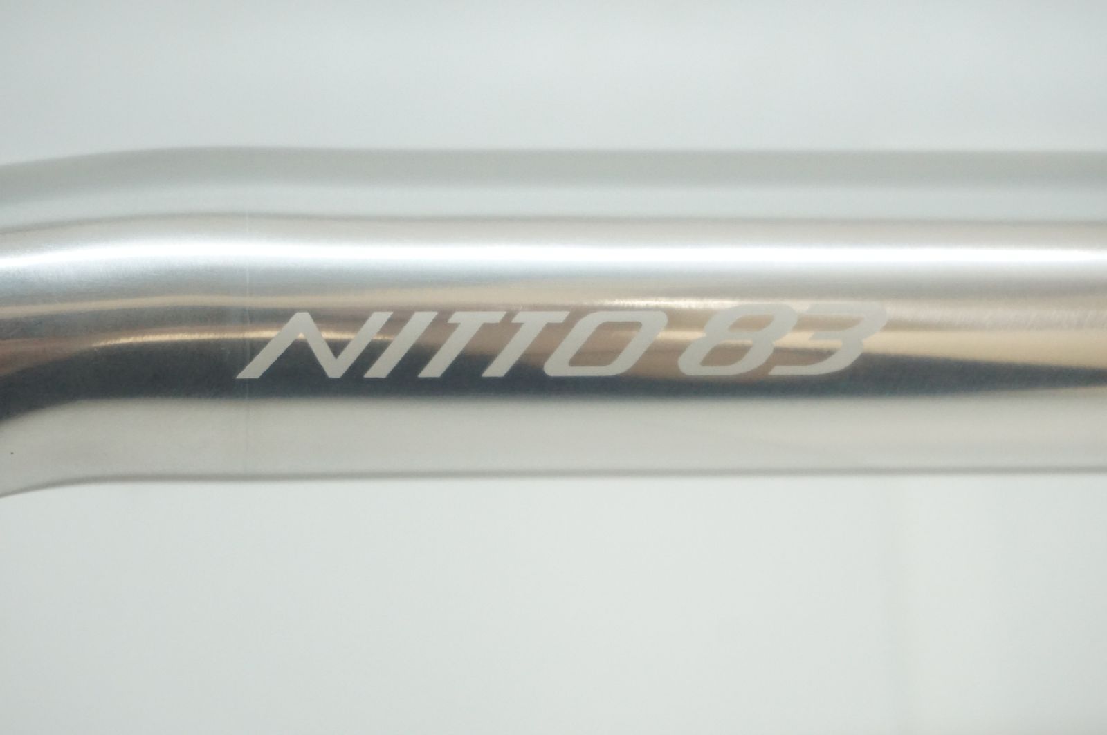 NITTO 「ニットー」 S83 φ27.0 300mm シートポスト / バイチャリ福岡店