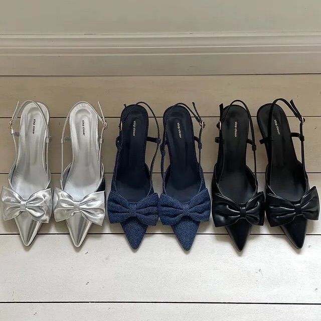 ◾️ビックリボンミュール