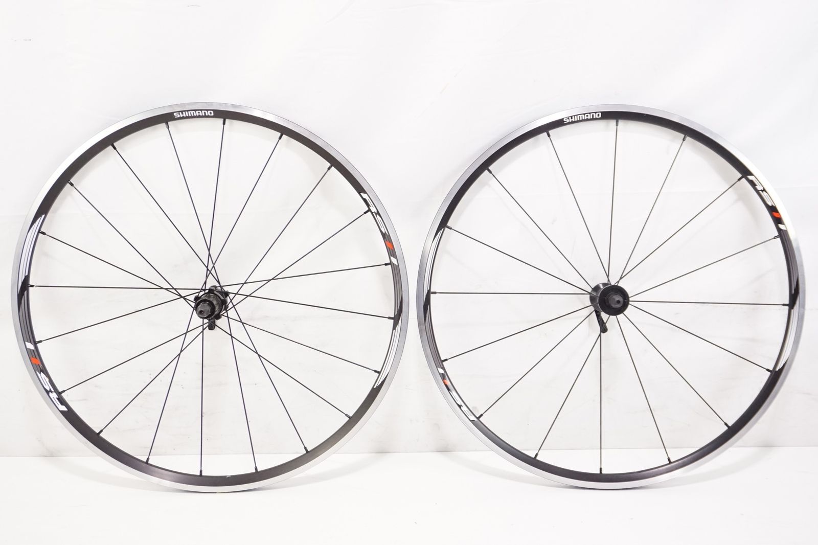 SHIMANO RS11 クリンチャーホイールセット