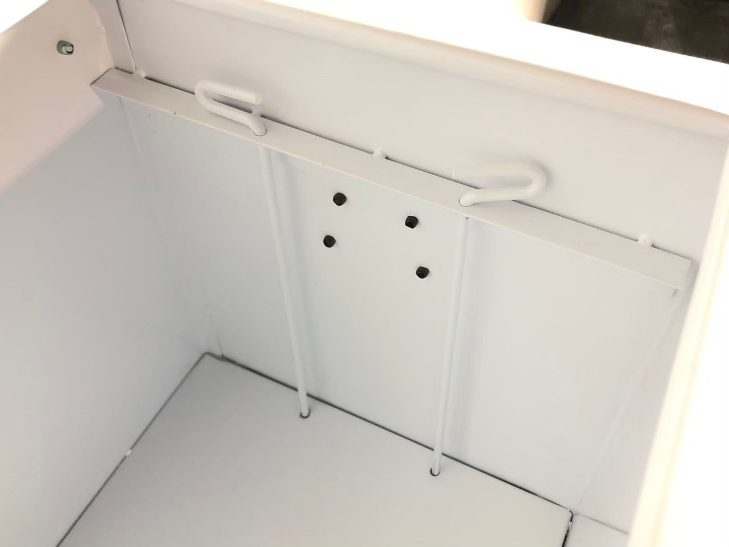 米軍放出品】 JOBOX ツールボックス カギ付き 道具箱 工具箱