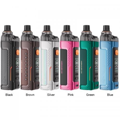 モッド 80W