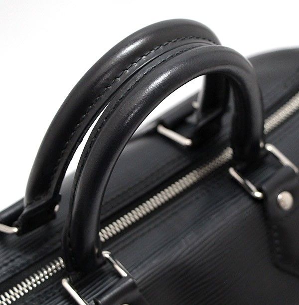 ルイヴィトン Louis Vuitton スピーディ25 ハンドバッグ エピ 黒 ルイヴィトン Louis Vuitton スピーディ25 ハンドバッグ エピ 黒