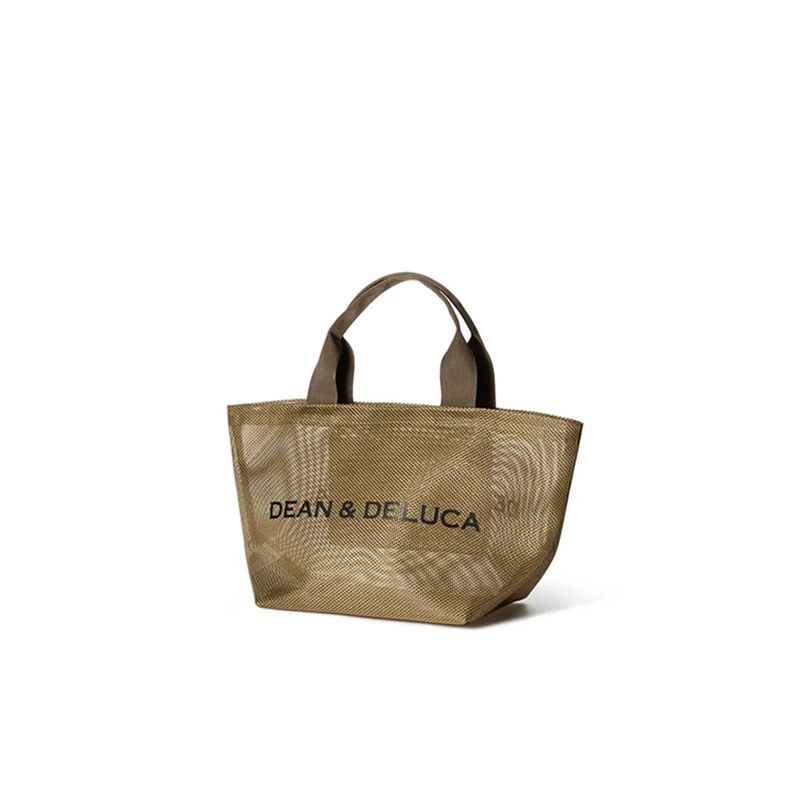 DEAN&DELUCA ディーンアンドデルーカ メッシュトートバッグ
