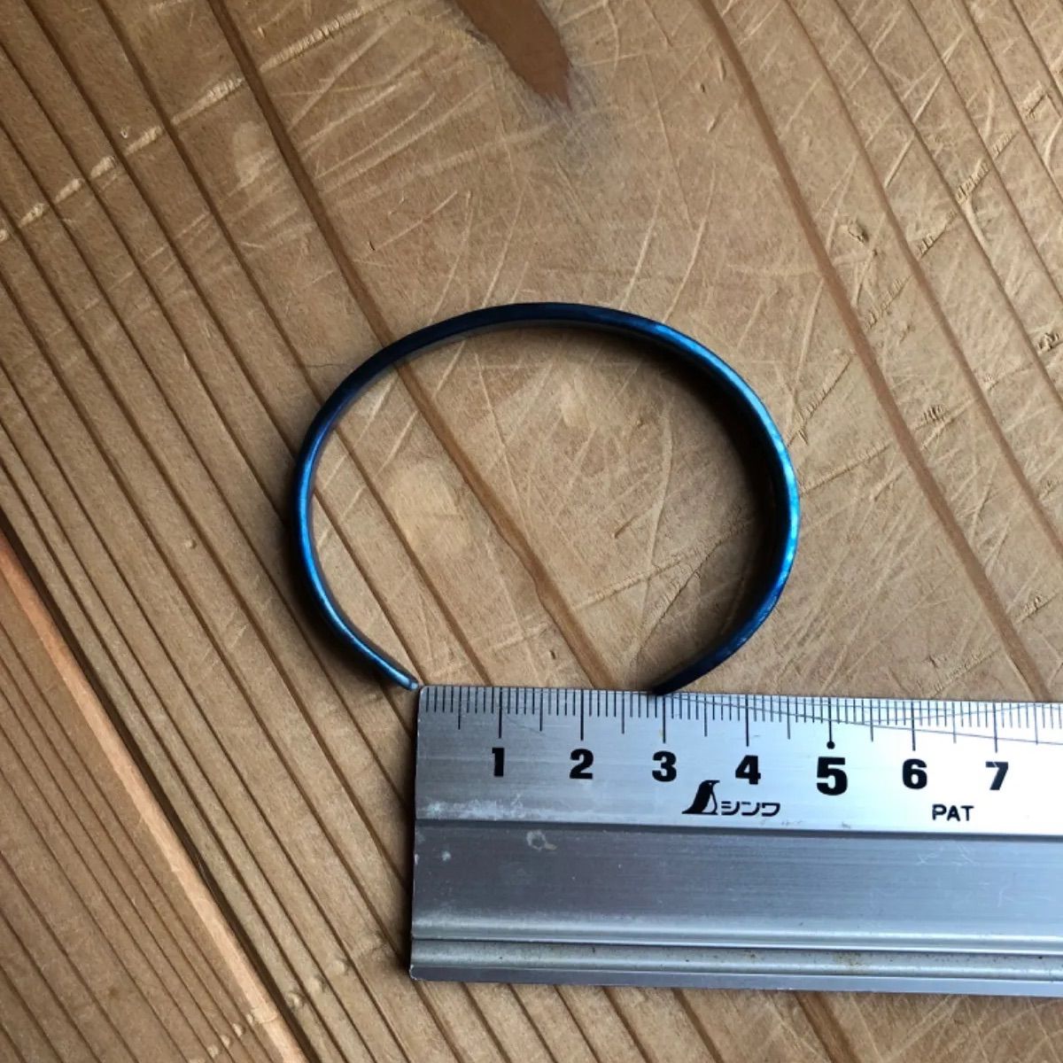 MISHO ミショー 925 スターリング シルバー バングル MISHO