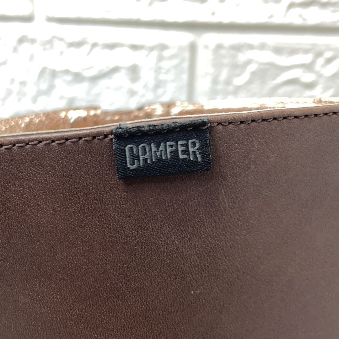 カンペール ロングブーツ