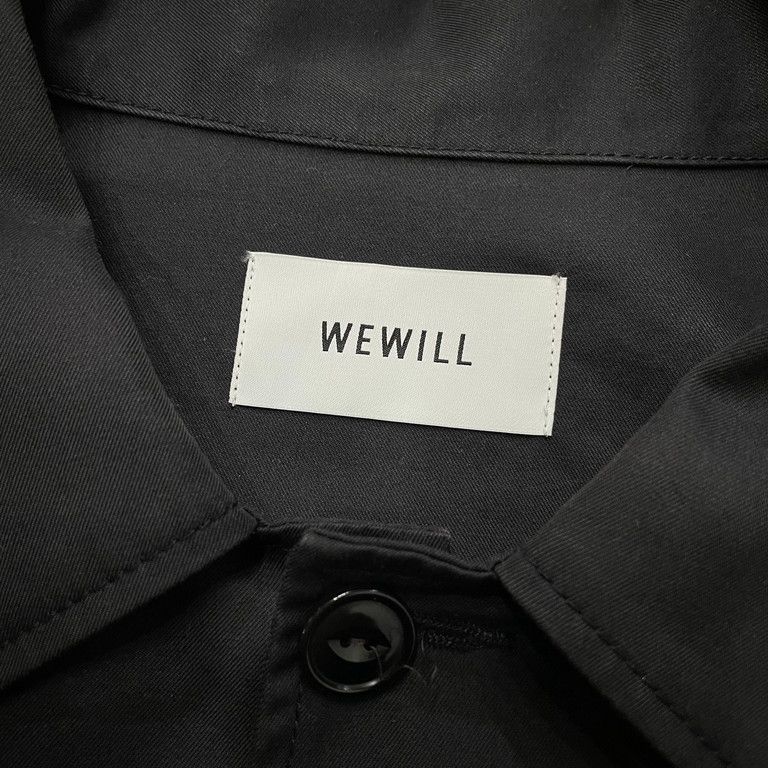 WEWILL FATIGUE JACKET - メルカリ