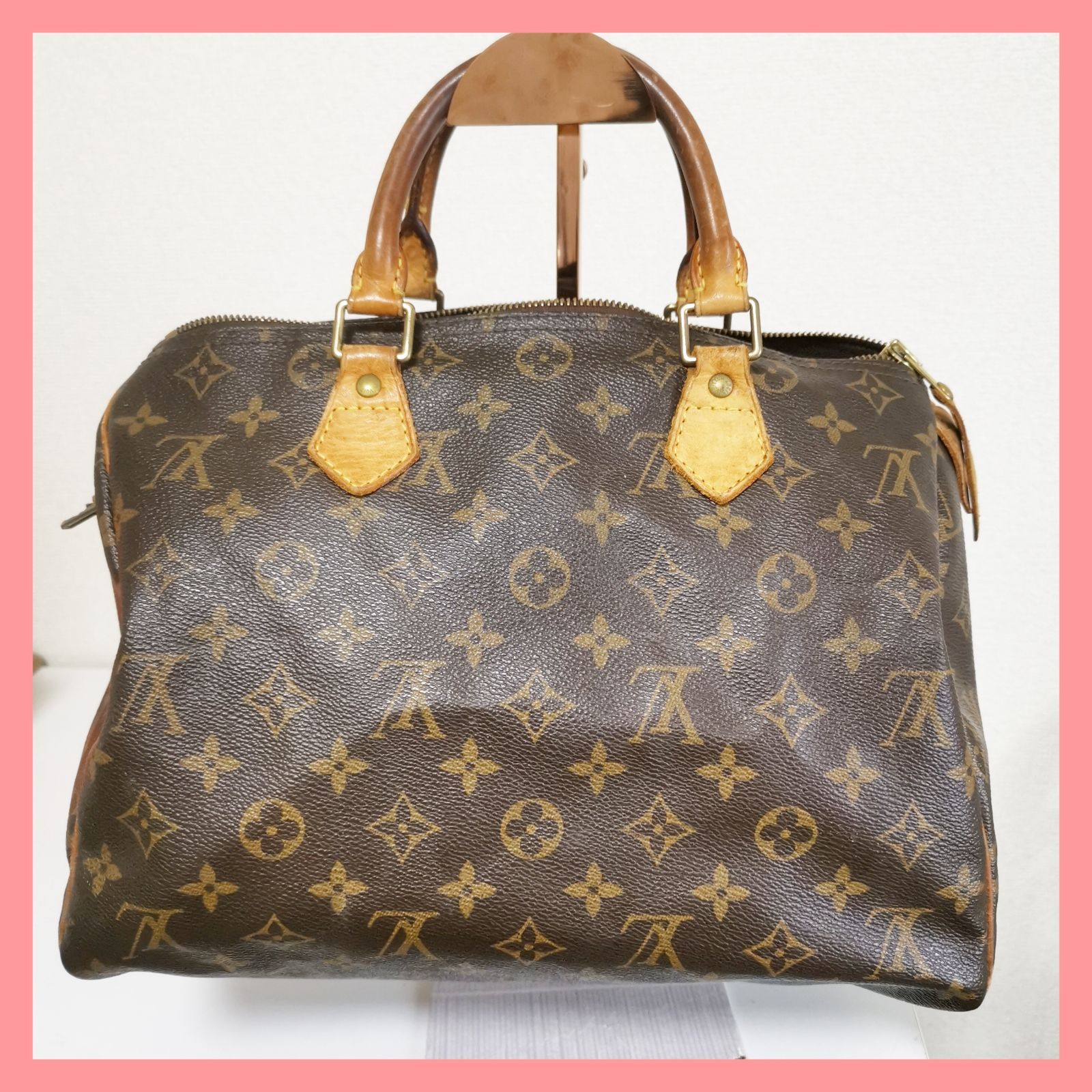 正規品】人気品!送無!ルイヴィトンVUITTON モノグラム柄
