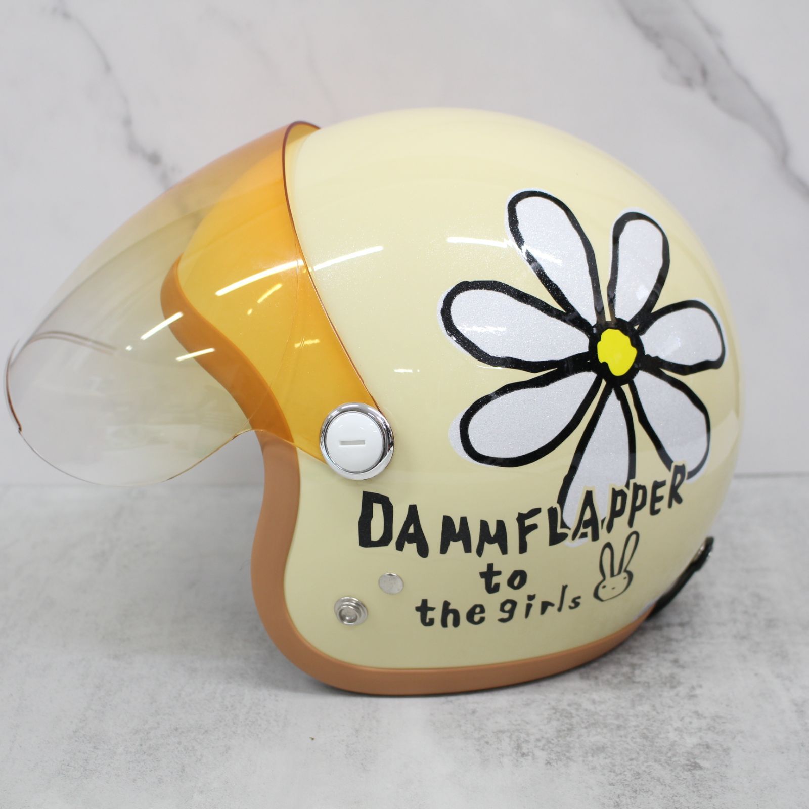 S086)DAMMFLAPPER ダムフラッパー FLOWERJET フラワージェット 