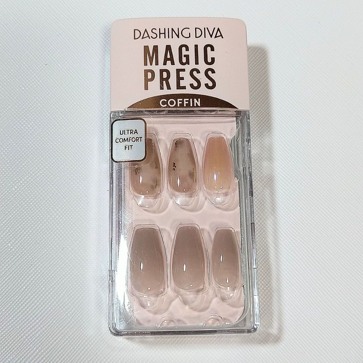 6点セット F063 DASHING DIVA ダッシングディバ マジックプレス Amazon | 【手元華やかセレクト6種セット＋ポーチ】ダッシングデ