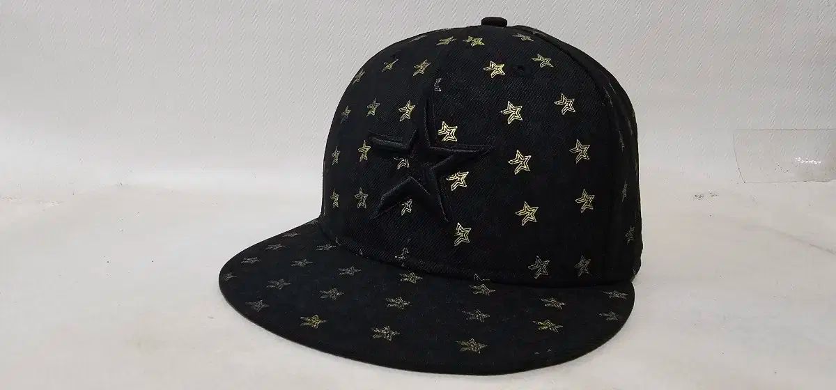 【雷市場（ポンジャン）商品韓国直送】NEW ERA(ニューエラ) ヒューストン アストロズ スナップバック 58cm