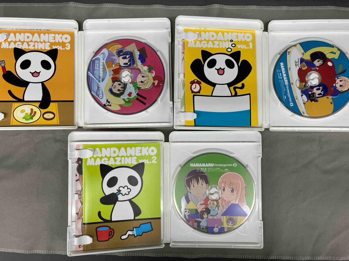 はなまる幼稚園　Blu-ray6巻セット 全6巻セット]はなまる幼稚園 1~6(Blu-ray Disc) - メルカリ