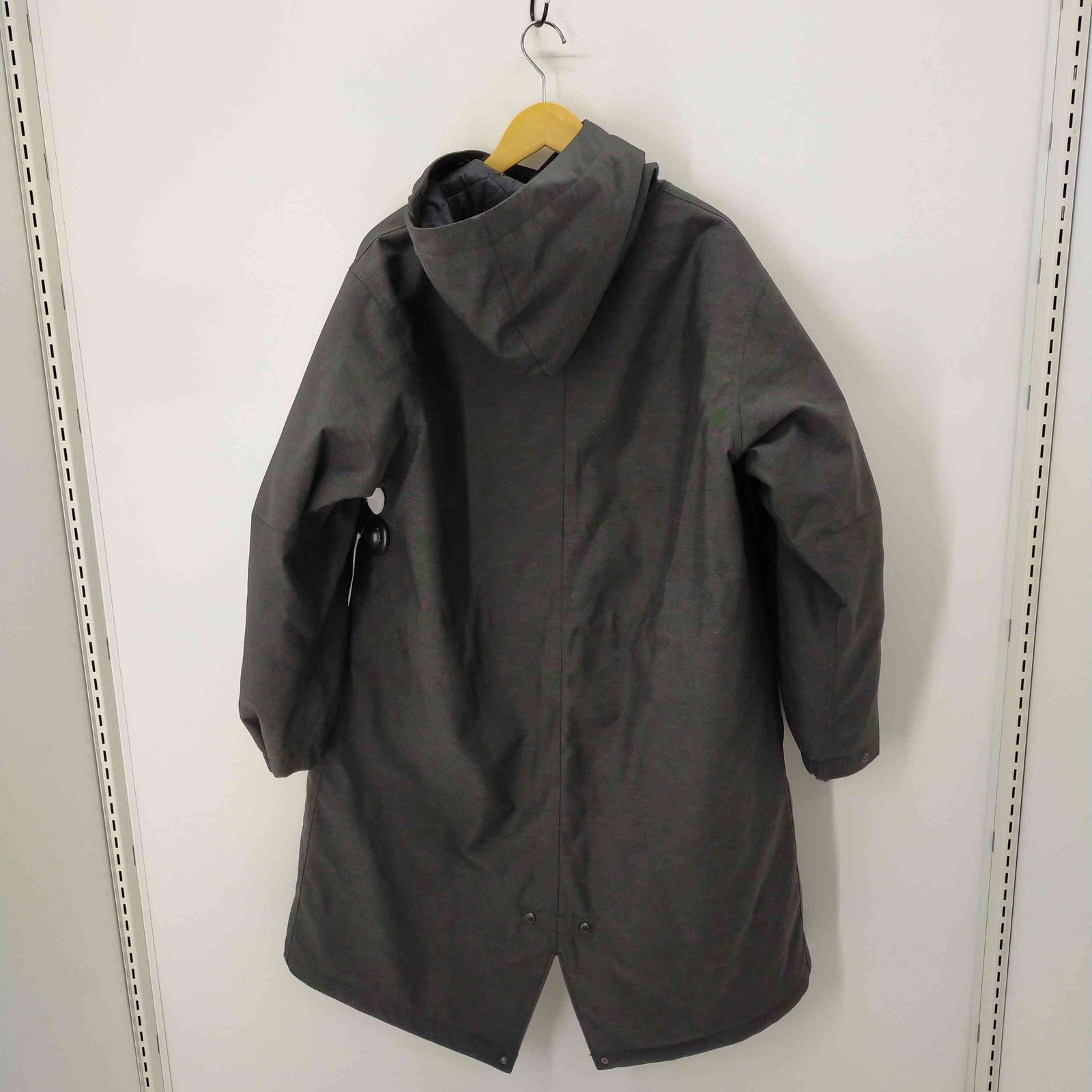 パフテックフーディッドコート ユニクロ&エンジニアードガーメンツ S