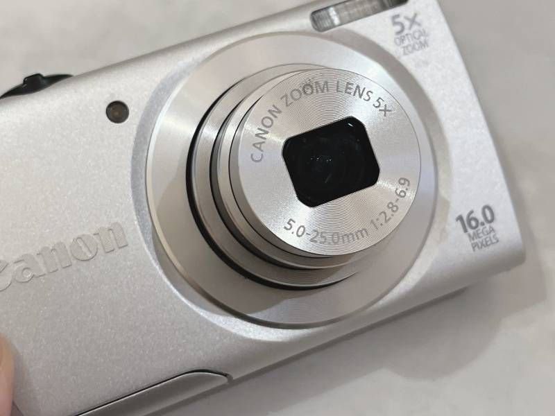 Canon Power Shot A2600 PC1899 デジカメ 動作確認済み