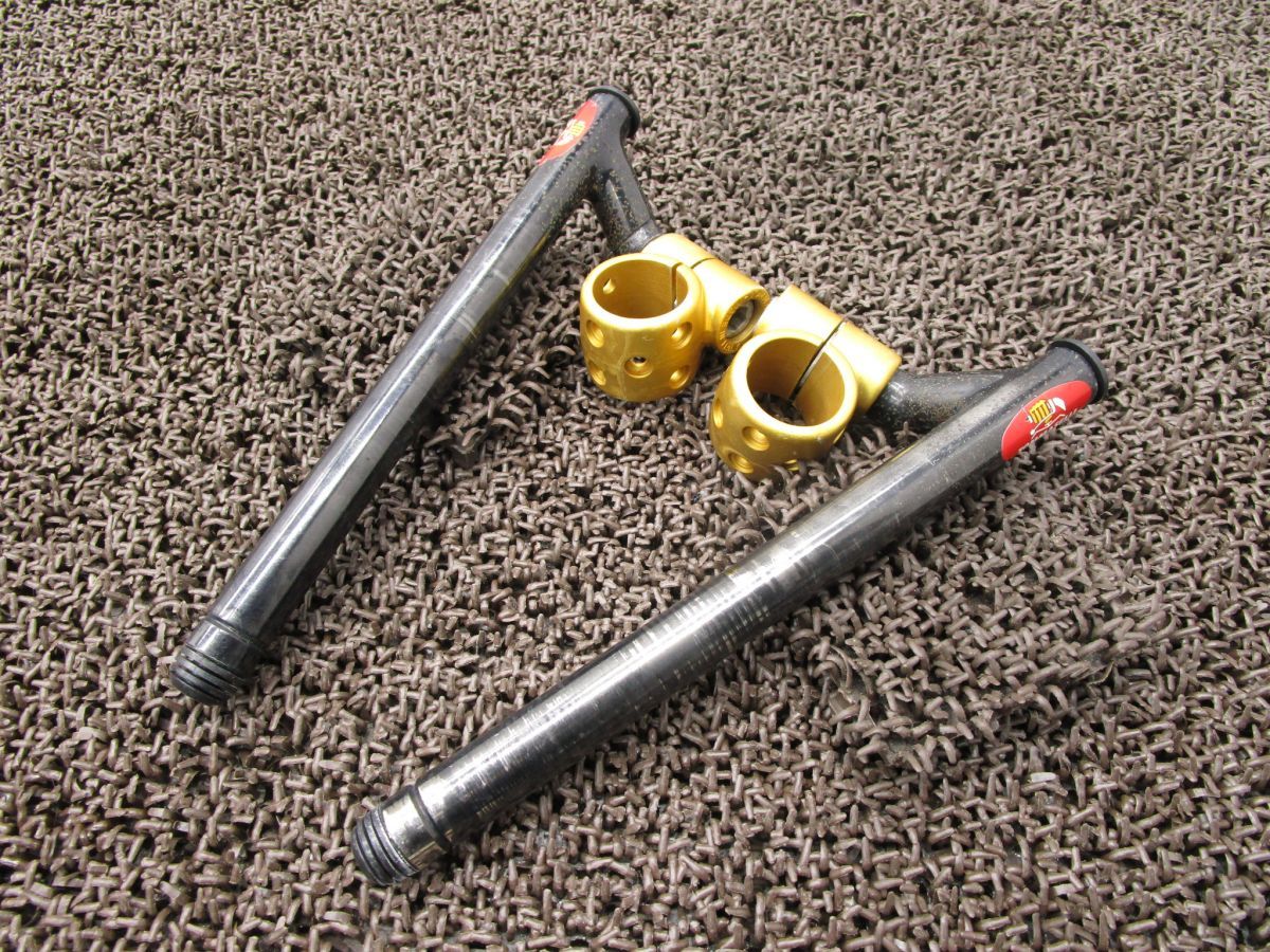 ドカティ 350XL パンタ トマゼリ セパレートハンドル △A6003 DM350XL ドゥカティ DM350L DUCATI キャブ車