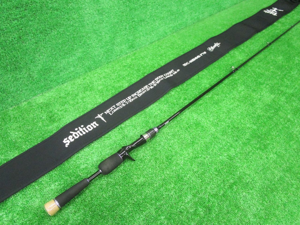 セディション SDC-605MMR-FTW ブラッディ （山科店 併売