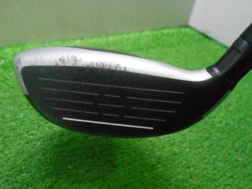 中古】 テーラーメイド M4 U4 ユーティリティ UT RE-AX 90 STEEL