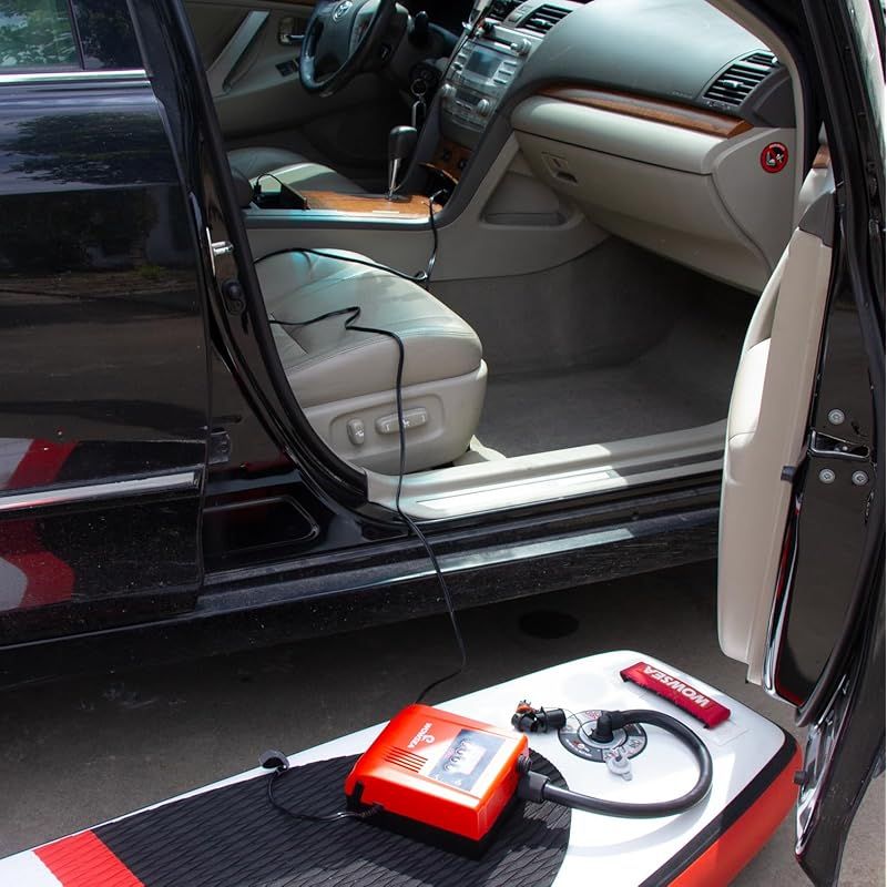 空気入れ-空気抜き