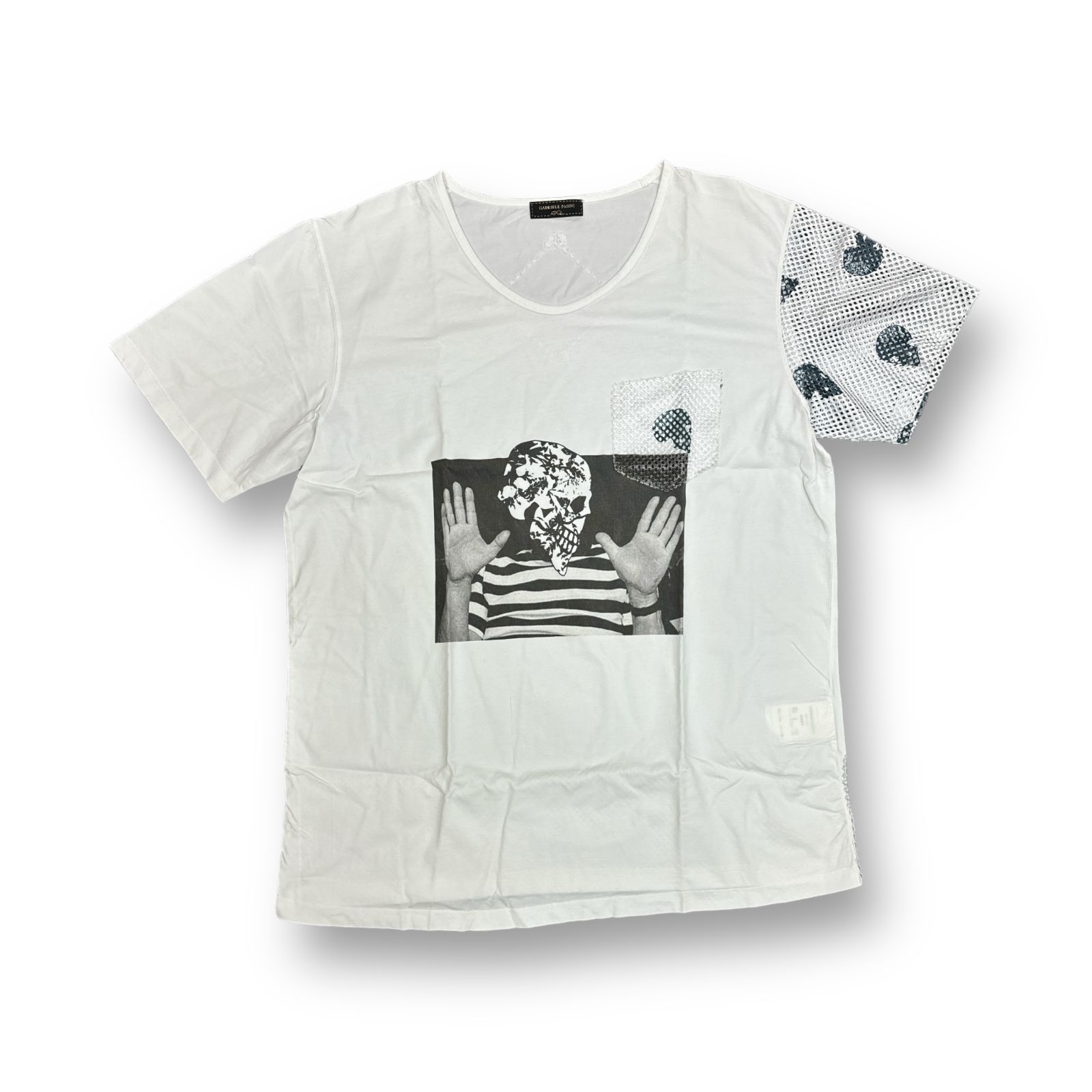 GABRIELE PASINI 21SS GRAPHIC T-SHIRT グラフィックTシャツ
