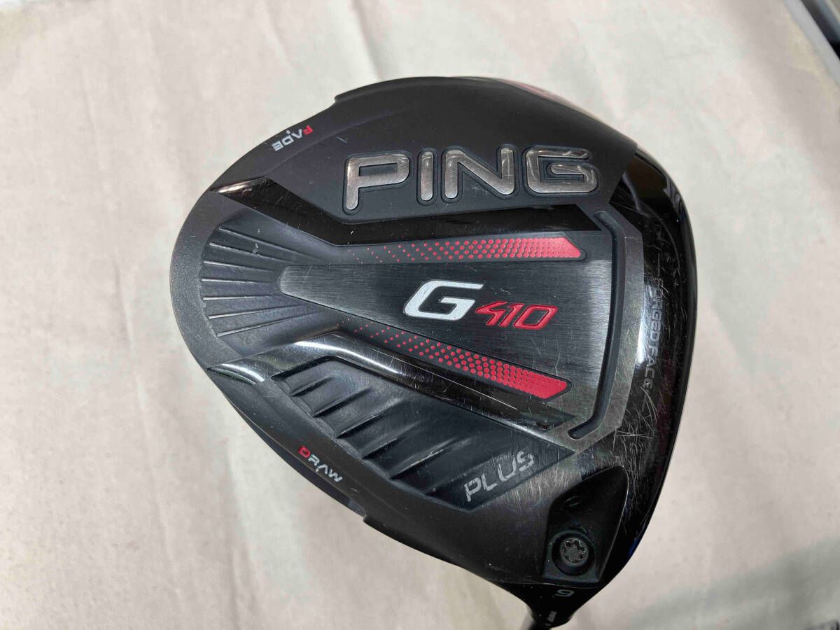 PING ピン G410 ドライバー 